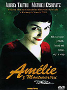Amlie z Montmartu (Le Fabuleux destin d'Amlie Poulain/Amelie from Montmartre)
