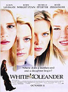 Bl oleandr (White Oleander)
