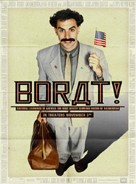 Borat: Nakoukn do ameryck kultry na obdnvku slavnoj kazaskoj nrodu (Borat: Cultural Learnings of America for Make Benefit Glorious Nation of Kazakhstan)