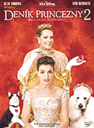 Denk princezny 2: Krlovsk povinnosti (The Princess Diaries 2: Royal Engagement)