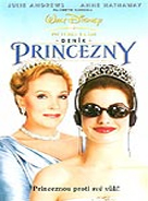 Denk princezny (The Princess Diaries)