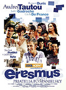 Erasmus a spol. (L'Auberge espagnole)