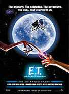 E.T. - Mimozeman (E.T. the Extra-Terrestrial)