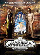 Imaginrium dr. Parnasse (The Imaginarium of Dr. Parnassus)