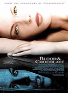 Krev jako okolda (Blood and Chocolate)