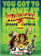 Madagaskar 2 (Madagascar: Escape 2 Africa)