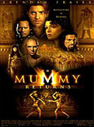 Mumie se vrac  (The Mummy Returns)