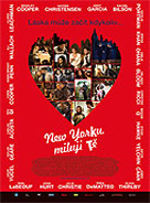 New Yorku, miluji t! (I Love You New York)