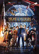 Noc v muzeu 2 (Night at the Museum 2: Battle of the Smithsonian)