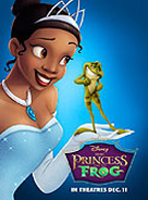 Princezna a abk (The Princess and the Frog)