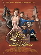 Sissi a Yetti (Lissi und der wilde Kaiser/Lissi and the Wild Emperor)