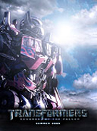 Transformers: Pomsta poraench (Transformers: Revenge of the Fallen)