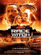 tk na Horu arodjnic (Race to Witch Mountain)